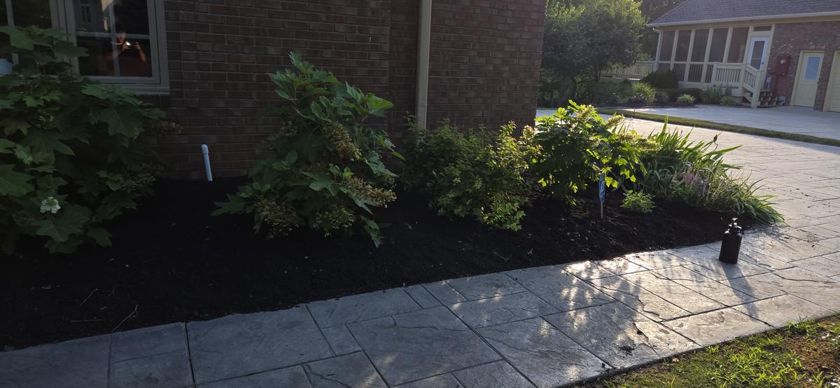 Landscaping service in Greenwood IN